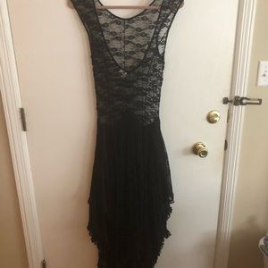 Intimately Free People Lace Maxi Dress
